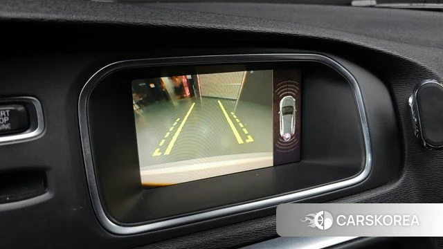 Volvo V40 Cross-Country 2019 Белый из Кореи, фото 6