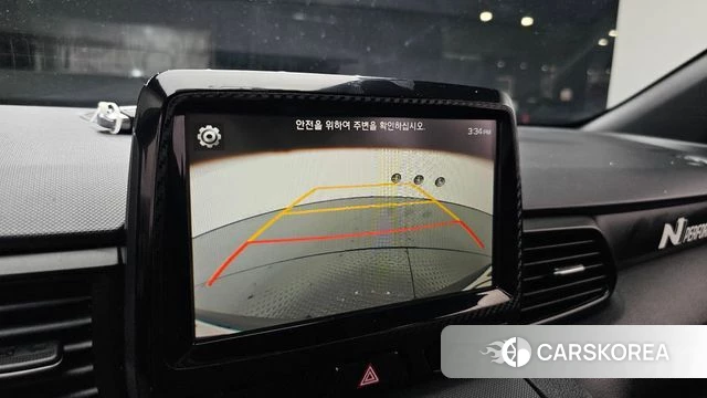Hyundai Veloster (JS) 2019 Красный из Кореи, фото 6