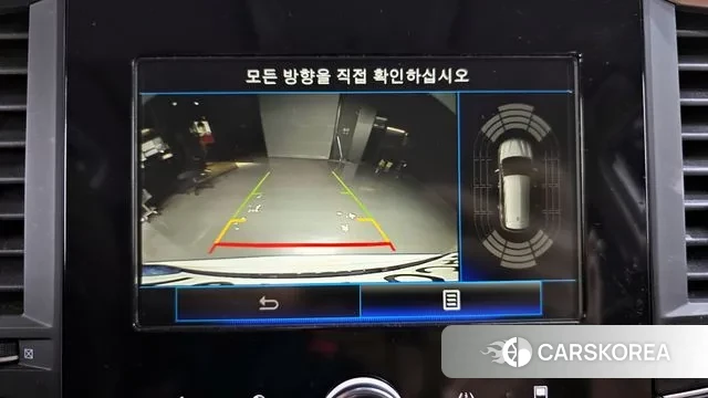 Renault Korea (Samsung) The New QM6 2021 Белый из Кореи, фото 6