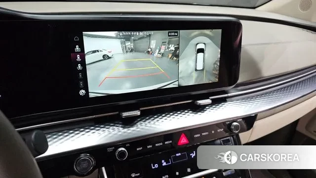 Kia Carnival 4th generation 2021 Белый из Кореи, фото 6