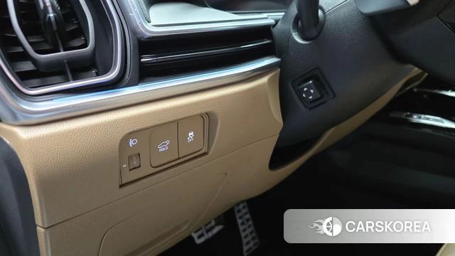 Kia The New Sorento 4th Generation 2024 Белый из Кореи, фото 6