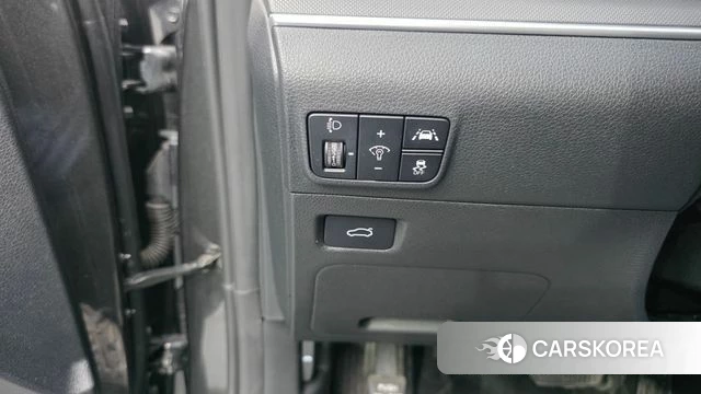 Kia K5 3rd generation 2021 Серый из Кореи, фото 6