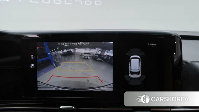 Kia Carnival 4th generation 2022 Черный из Кореи, фото 6