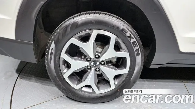 Ssangyong Torres id 2629201 из Кореи 6