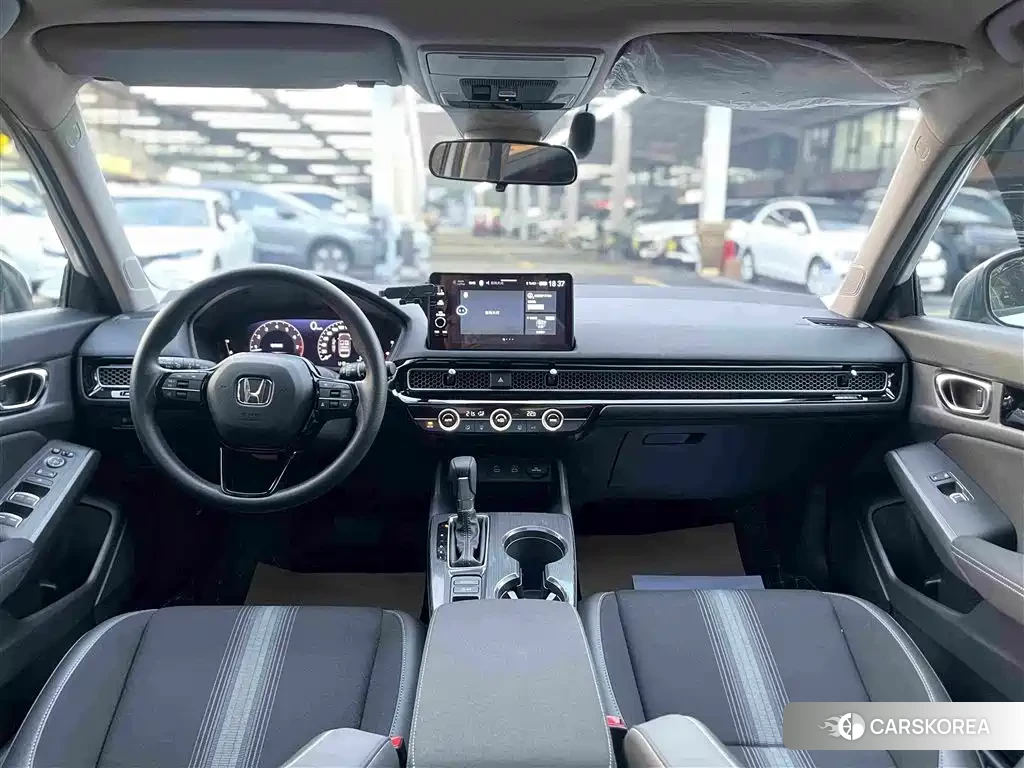 Honda Civic 2025 Белый из Китая, фото 6