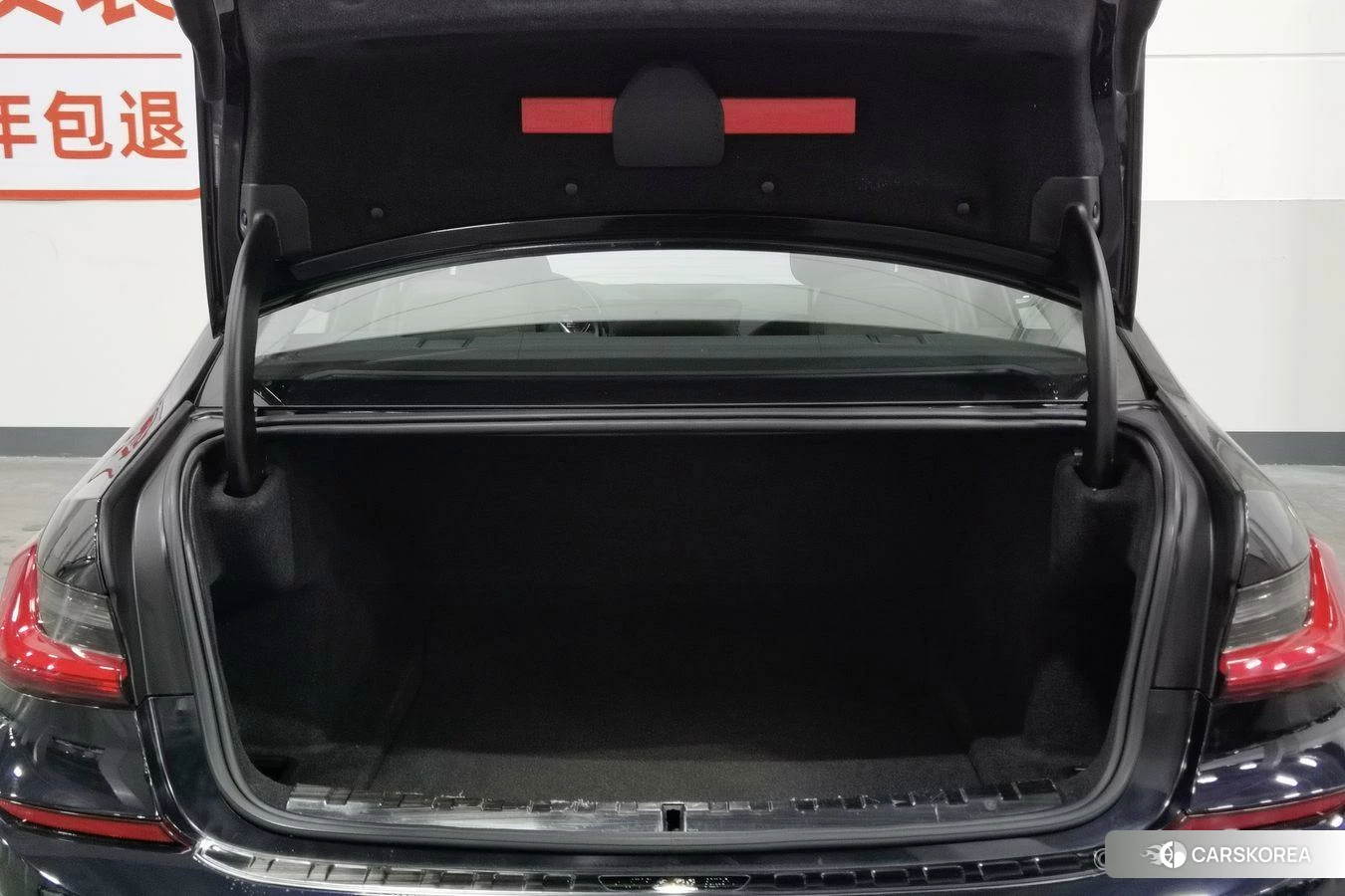 BMW 3 series 2020 Синий из Китая, фото 6