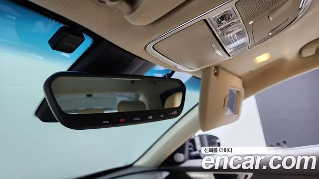 Kia More K9 2018 Серый из Кореи, фото 6