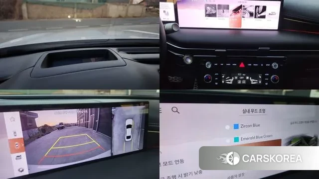 Genesis G80 (RG3) 2024 Белый из Кореи, фото 6