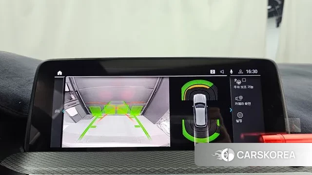 BMW X3 (G01) 2021 Белый из Кореи, фото 6