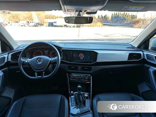 Volkswagen Tanyue 2022 Белый из Китая, фото 6