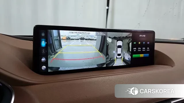 Genesis Electrified G80 (RG3) 2022 Черный из Кореи, фото 6