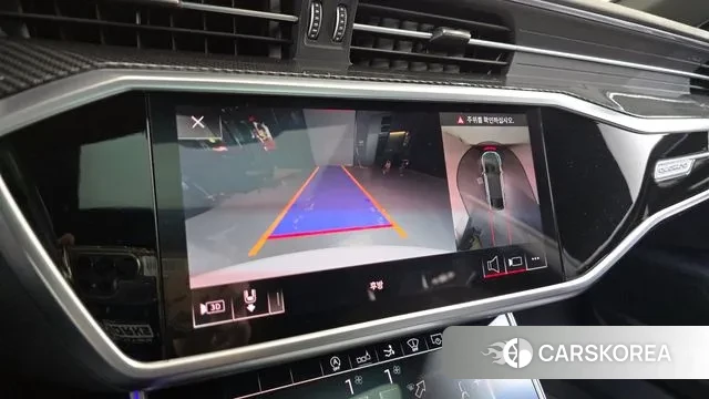 Audi A7 (4K) 2020 Белый из Кореи, фото 6