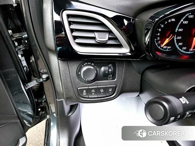 Chevrolet (GM Daewoo) The New Spark 2018 Серый из Кореи, фото 6