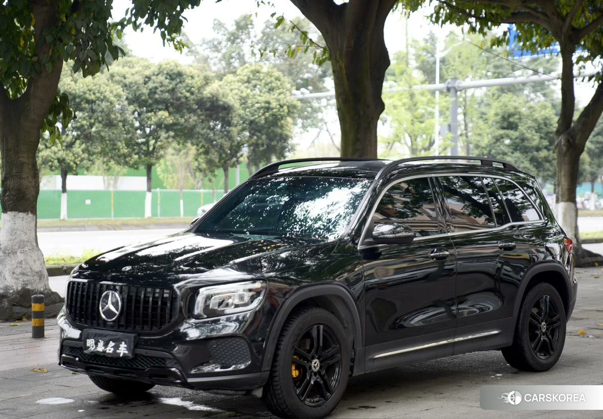 Mercedes-Benz GLB 2019 Черный из Китая, фото 6