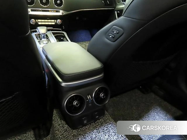 Kia Stinger Meister 2021 Серый из Кореи, фото 6