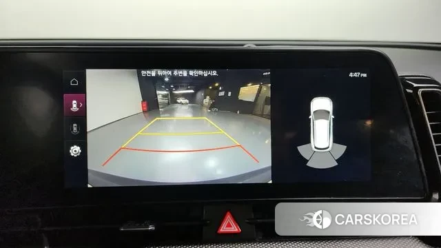 Kia Sportage 5th Generation 2022 Белый из Кореи, фото 6