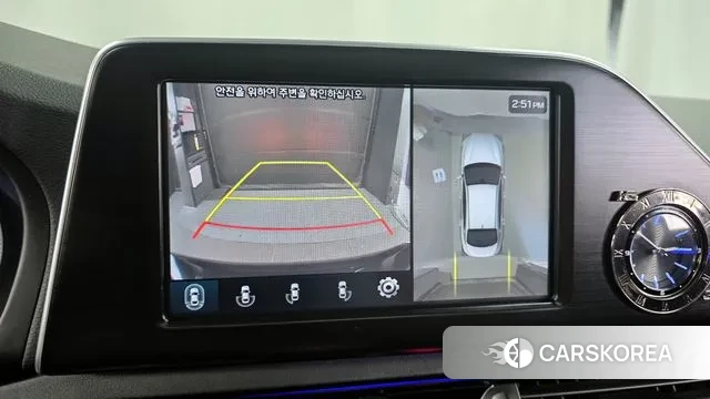 Hyundai Grandeur IG 2018 Черный из Кореи, фото 6