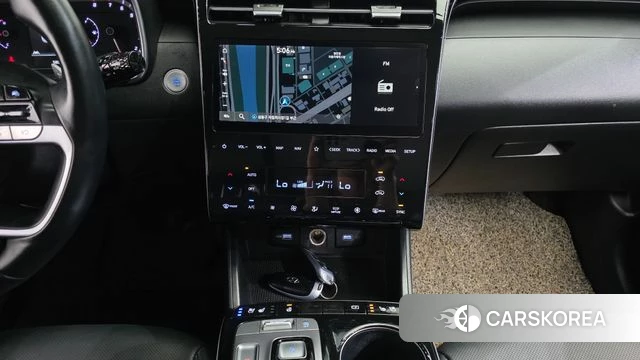 Hyundai Tucson (NX4) 2022 Серый из Кореи, фото 6