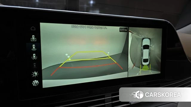 Hyundai The New Grandeur IG 2021 Белый из Кореи, фото 6