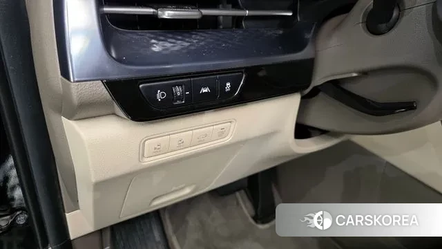 Kia Carnival 4th generation 2022 Черный из Кореи, фото 6