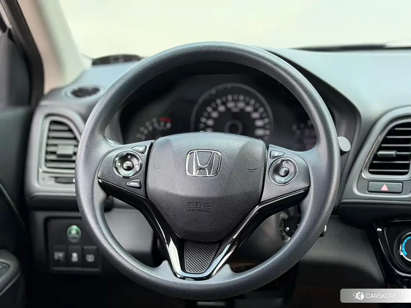 Honda Vezel 2021 Белый из Китая, фото 6