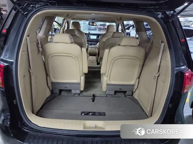 Kia All New Carnival 2018 Черный из Кореи, фото 6