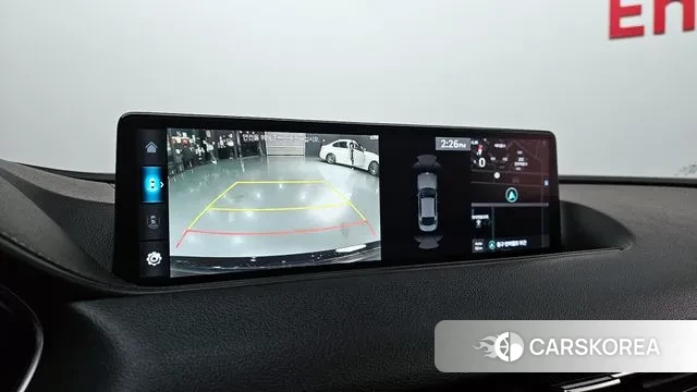 Genesis G80 (RG3) 2021 Черный из Кореи, фото 6