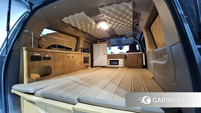 Hyundai The New Grand Starex 2019 Серебряный из Кореи, фото 6