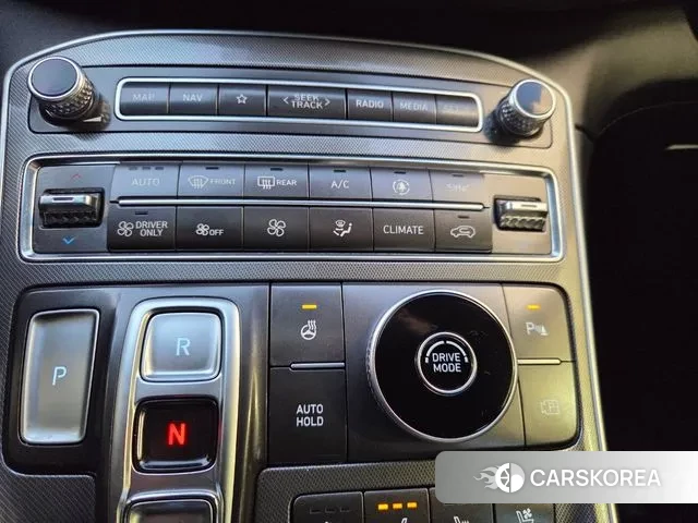 Hyundai The New Santa Fe 2021 Белый из Кореи, фото 6