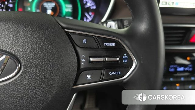Hyundai Santa Fe TM 2018 Черный из Кореи, фото 6
