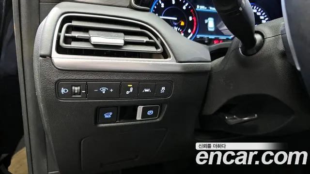 Hyundai Palisade 2020 Черный из Кореи, фото 6