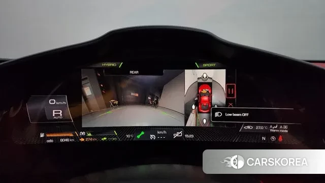 Ferrari 296 GTB 2023 Красный из Кореи, фото 6