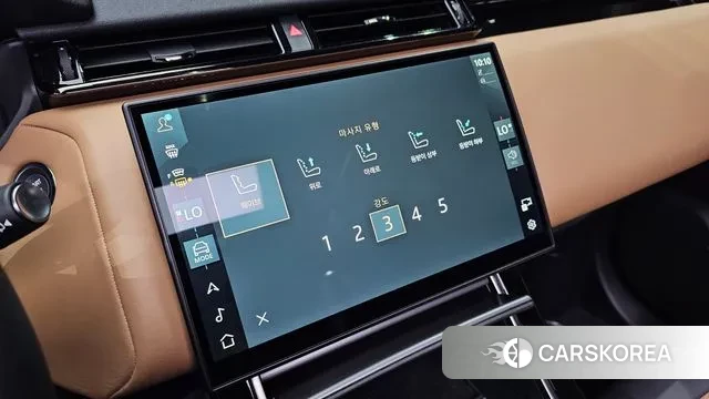 Land Rover Range Rover Velar 2025 Черный из Кореи, фото 6