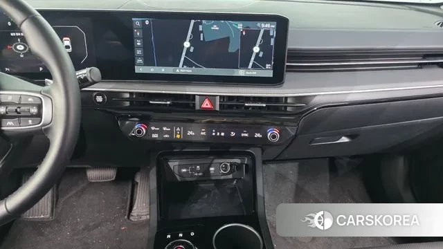 Kia The New K5 3rd generation 2025 Белый из Кореи, фото 6