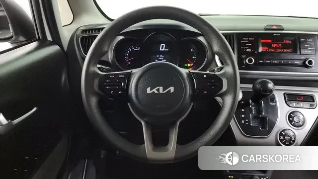 Kia The New Ray 2021 Белый из Кореи, фото 6