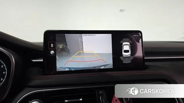 Genesis The New G70 2021 Синий из Кореи, фото 6