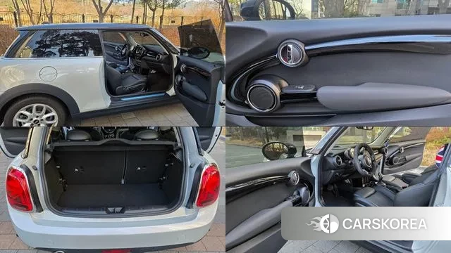 Mini Cooper 2020 Светло-серебряный цвет из Кореи, фото 6