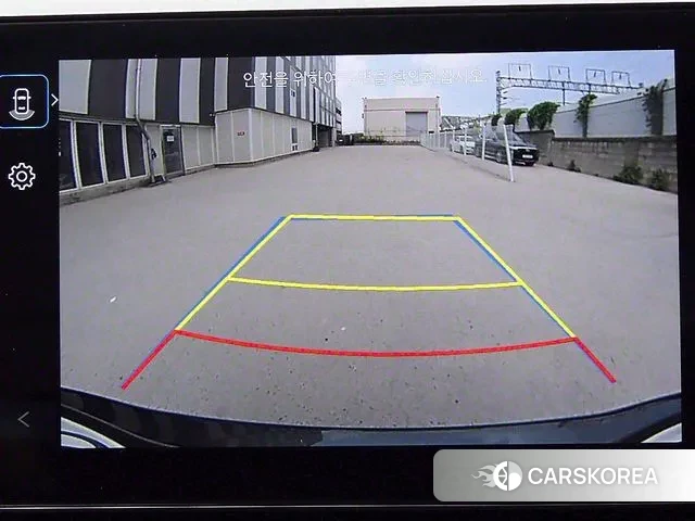 Hyundai The New Tucson Hybrid (NX4) 2024 Серый из Кореи, фото 6