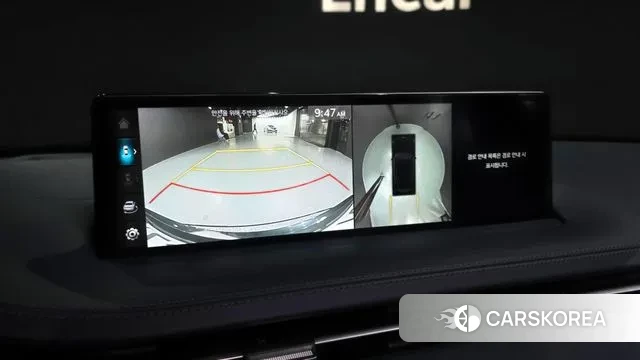 Genesis GV70 2024 Черный из Кореи, фото 6