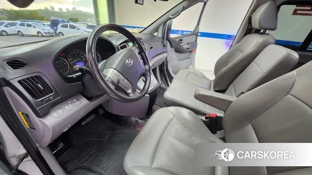 Hyundai The New Grand Starex 2019 Серебряный из Кореи, фото 6