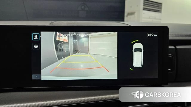 Hyundai Santa Fe (MX5) 2024 Белый из Кореи, фото 6