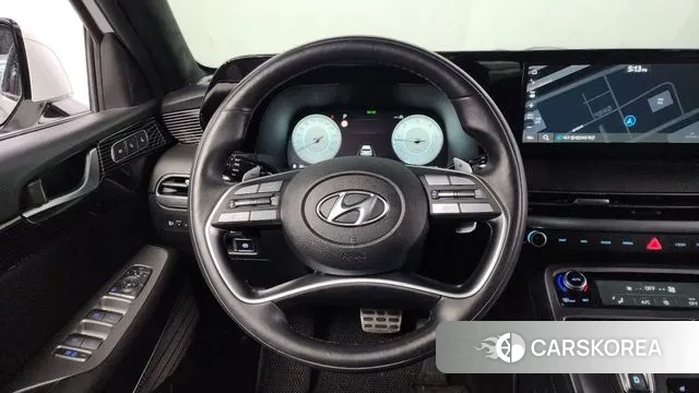 Hyundai The New Palisade 2023 Белый из Кореи, фото 6