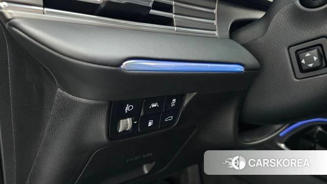Hyundai The New Grandeur IG 2020 Черный из Кореи, фото 6