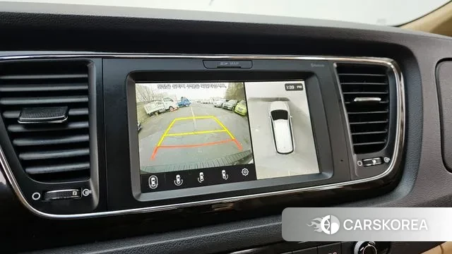 Kia The New Carnival 2018 Черный из Кореи, фото 6