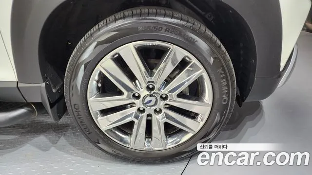 Ssangyong Rexton Sports Cannes id 2674995 из Кореи 6