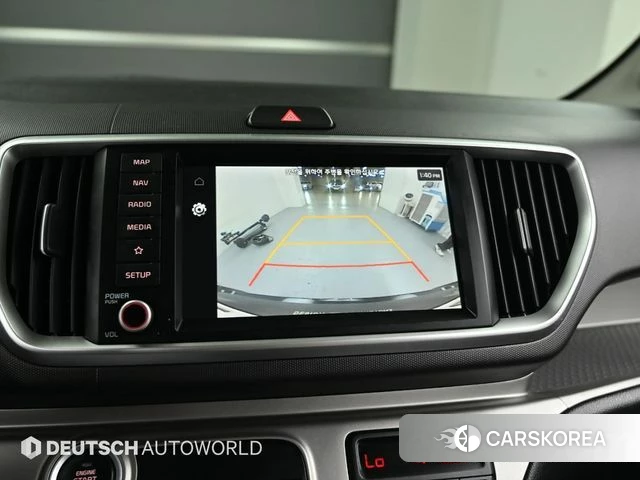 Kia The New Ray 2020 Черный из Кореи, фото 6