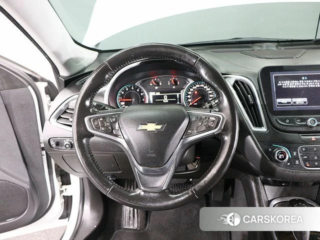 Chevrolet (GM Daewoo) All New Malibu 2018 Жемчужный цвет из Кореи, фото 6