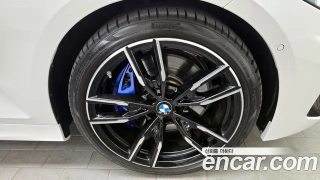 BMW 3 Series (G20) id 2702003 из Кореи 6