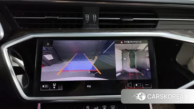 Audi A6 (C8) 2020 Белый из Кореи, фото 6