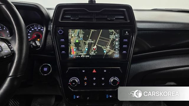 Ssangyong Tivoli Air 2021 Белый из Кореи, фото 6